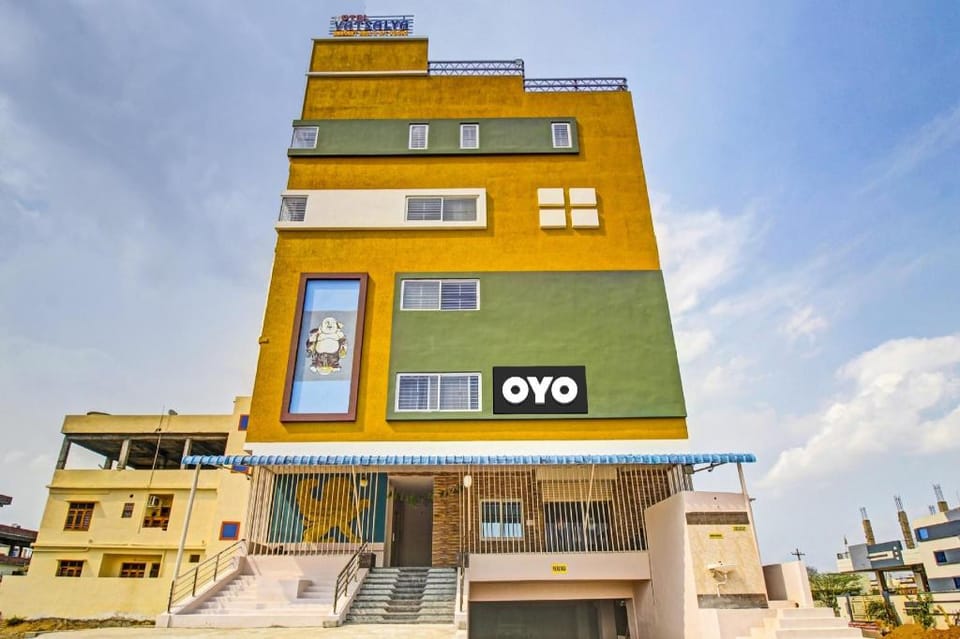 HOTEL VANDANA Hotel in Telangana