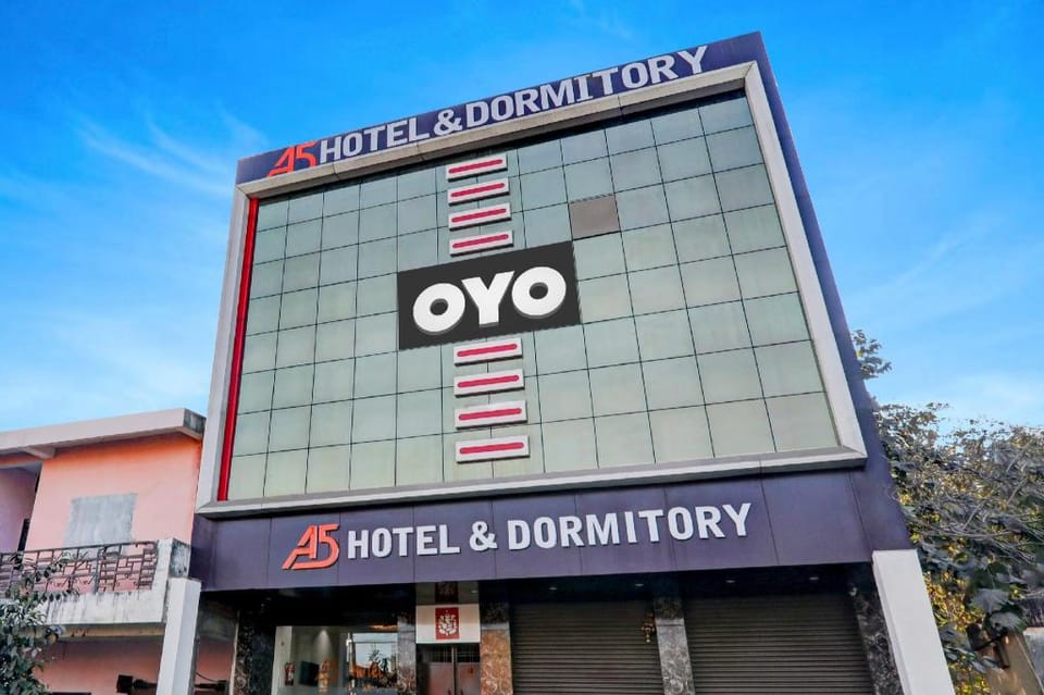 Hotel O A5 Hotel and Dormitory Hotel in Nepal