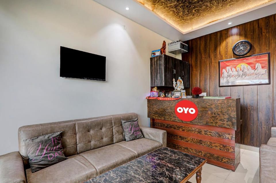 Hotel O A5 Hotel and Dormitory Hotel in Nepal