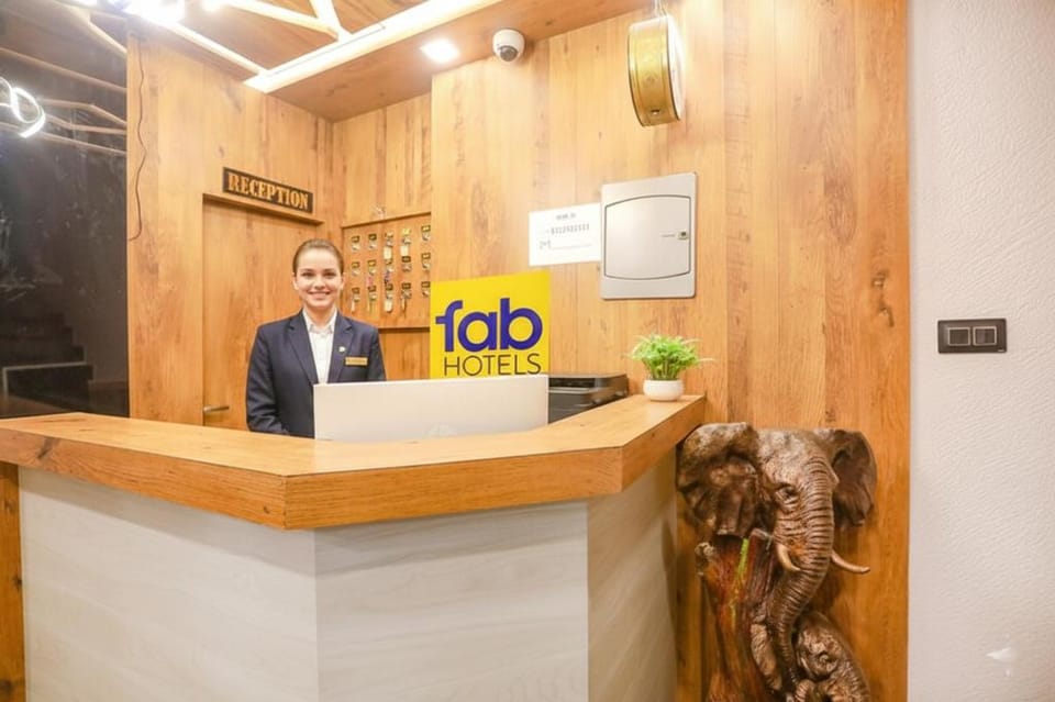 FabHotel The Treenity House Hotel in Uttar Pradesh