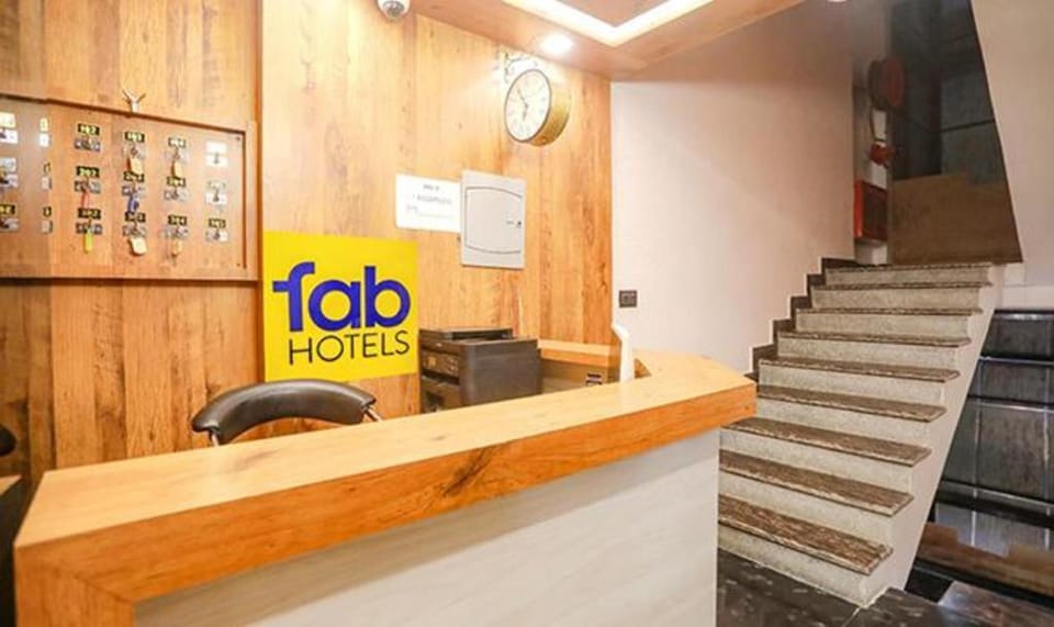 FabHotel The Treenity House Hotel in Uttar Pradesh