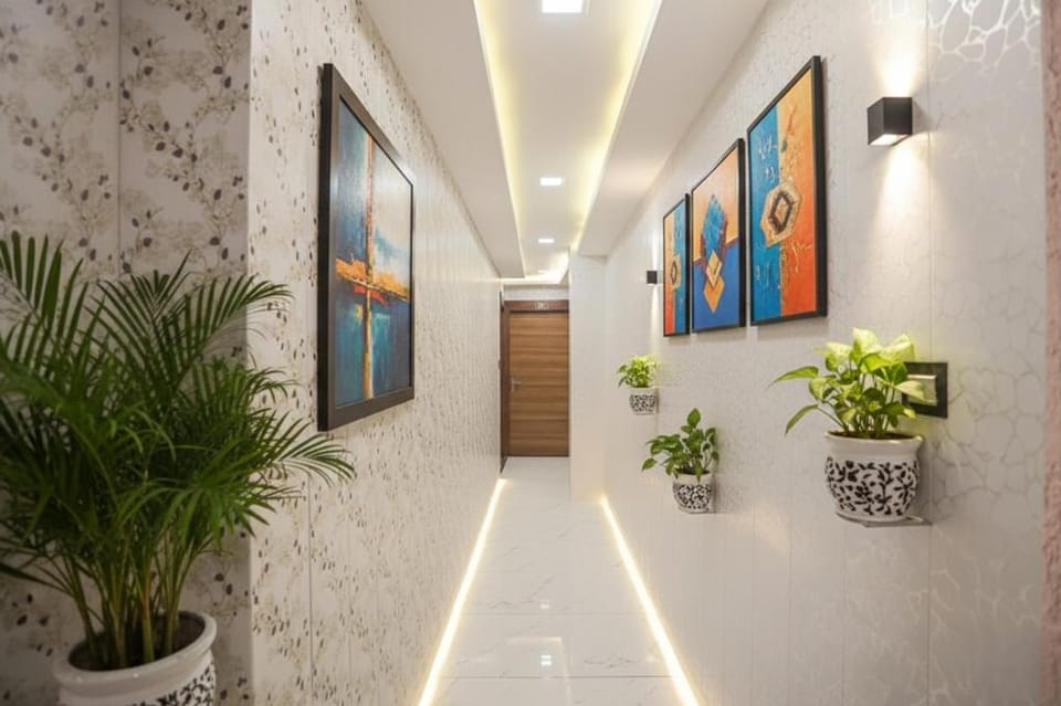 FabHotel The Treenity House Hotel in Uttar Pradesh