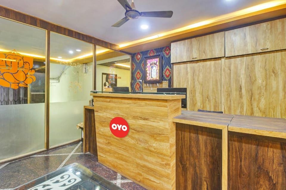 Hotel O Srinika Grand NEAR Shamshabad Airport Hotel in Hyderabad