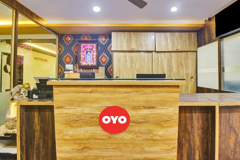 Hotel O Srinika Grand NEAR Shamshabad Airport Hotel in Hyderabad