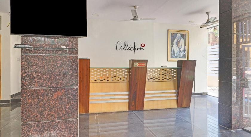 Collection O SS Metro Ritz Hotel in Hyderabad
