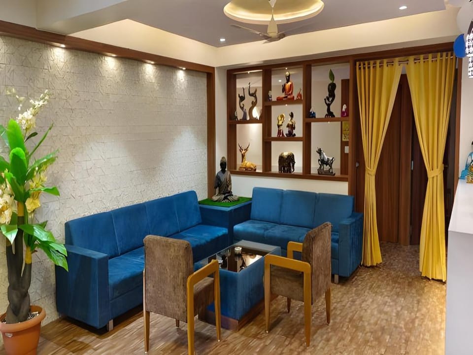 Hotel Matrix Inn Hotel in Ahmedabad