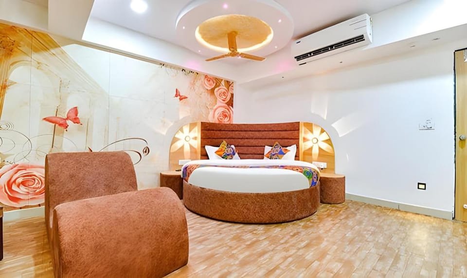 Hotel Matrix Inn Hotel in Ahmedabad