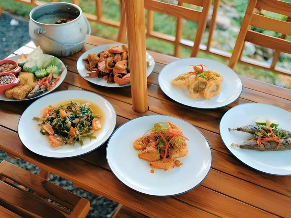 Bobocabin Madasari, Pangandaran Resort in West Java