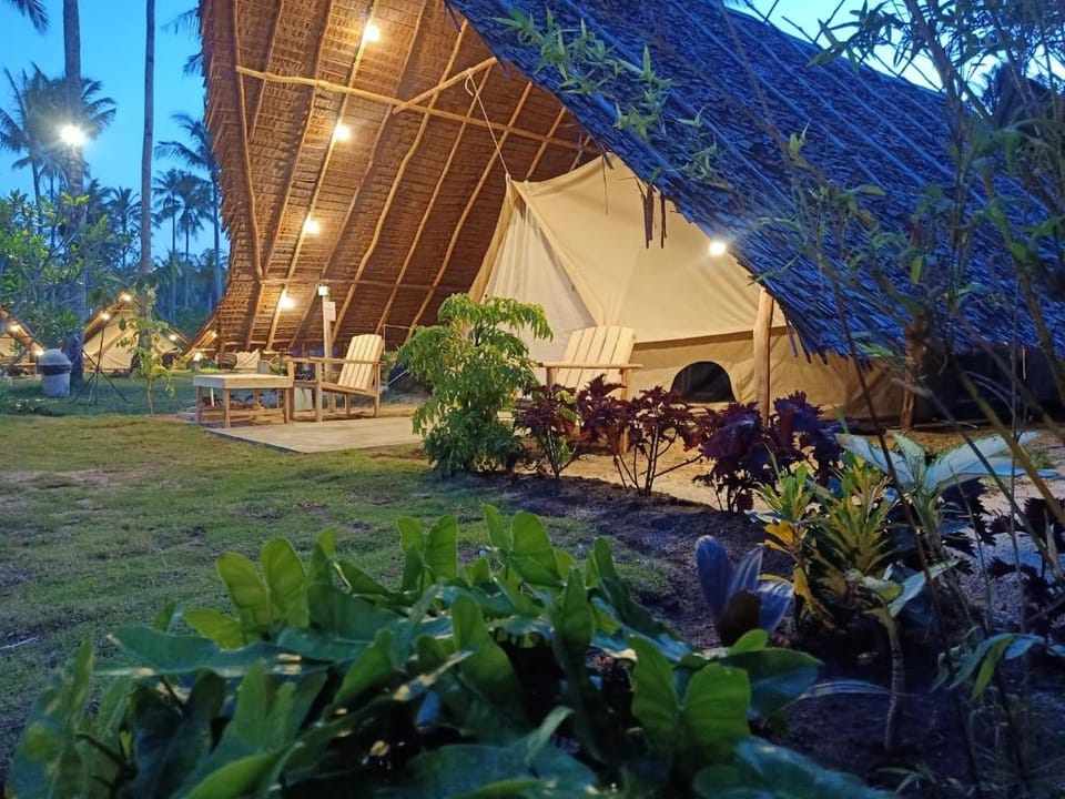 Trikora Beach Glamping Hotel in Riau Islands, Indonesia