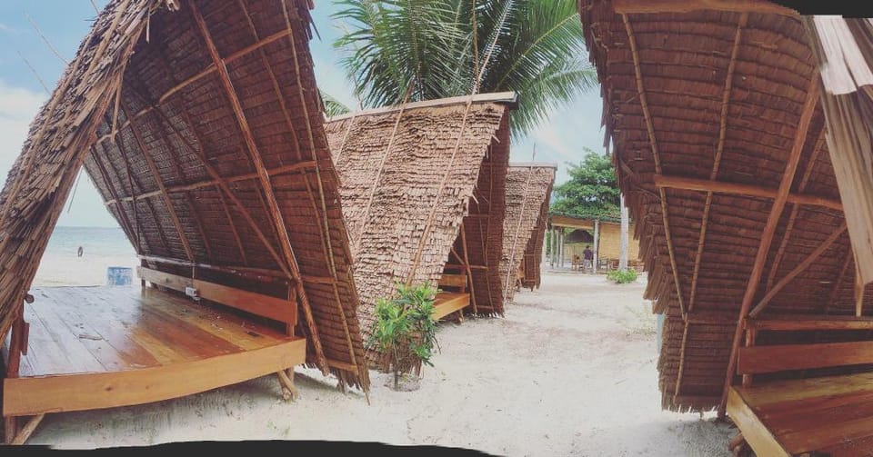 Trikora Beach Glamping Hotel in Riau Islands, Indonesia