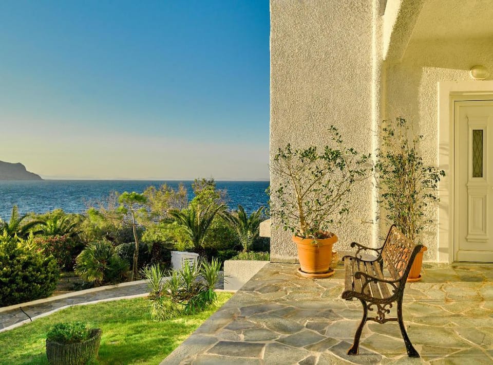 Villa Bianca Villa in East Attica Regional Unit, Greece
