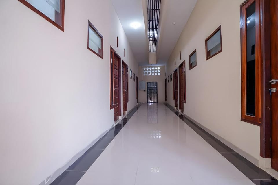 Green Homestay Syariah Hotel in Indonesia