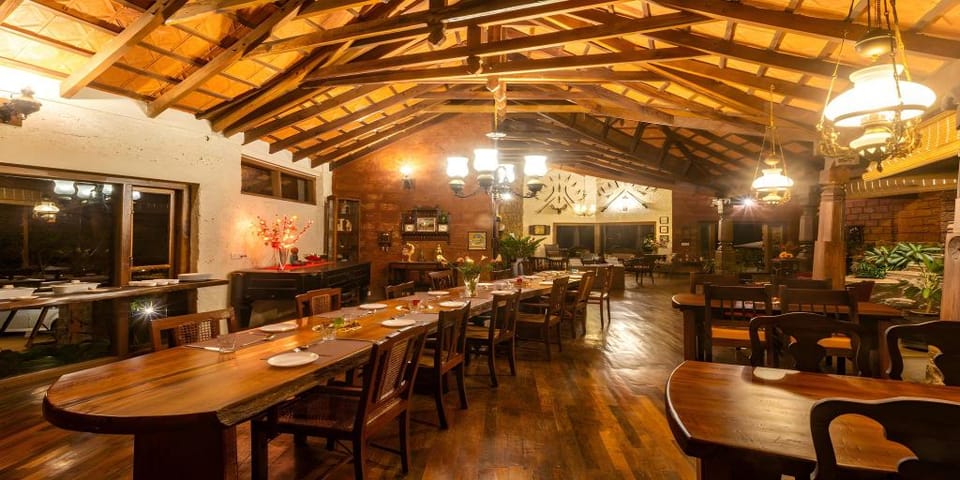 Villa Urvinkhan Hotel in Karnataka