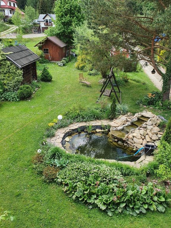 Apartament Korona Pienin Apartment in Lesser Poland Voivodeship