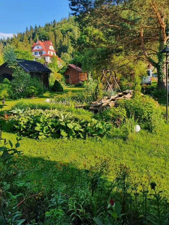 Apartament Korona Pienin Apartment in Lesser Poland Voivodeship