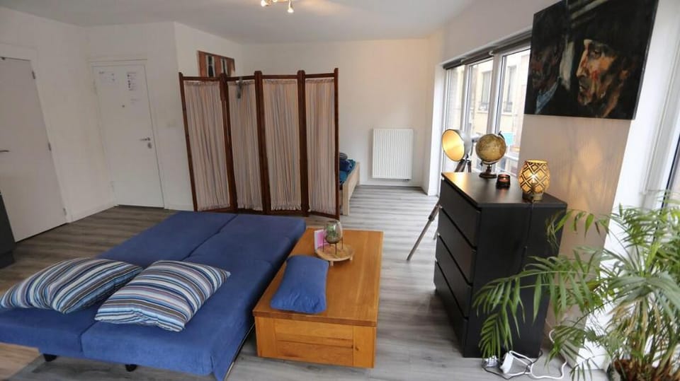 Studio Center of Antwerp (200m of Central station) Apartment in Antwerp