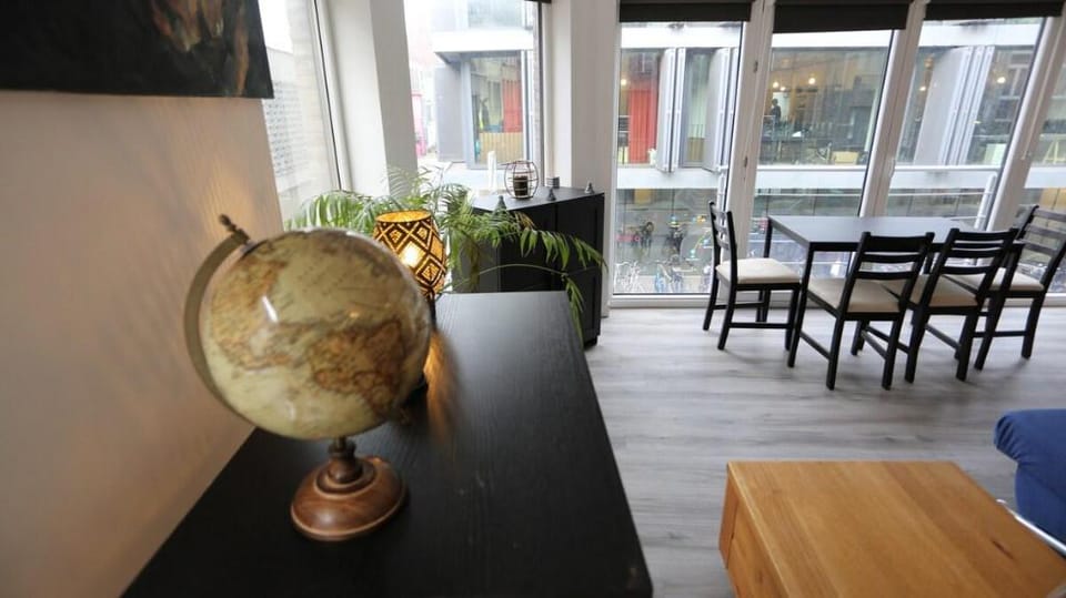 Studio Center of Antwerp (200m of Central station) Apartment in Antwerp
