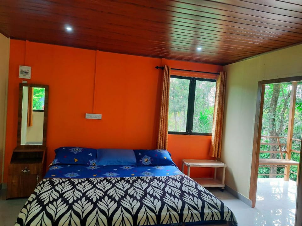 Tree House Villa in Kerala