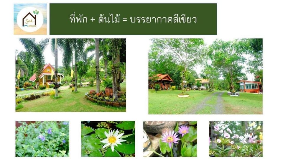 Suwannaluk Resort Vacation rental in Trat Changwat
