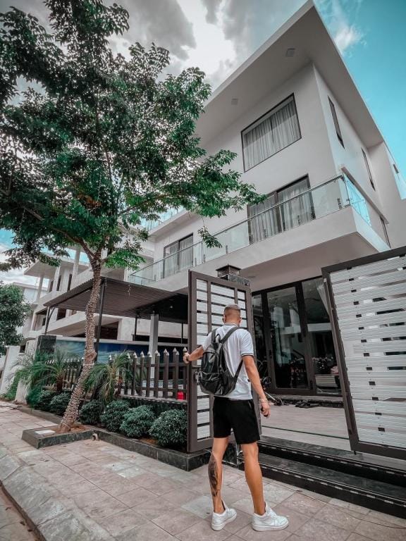 Villa Ngọc Nam Apartment in Laos