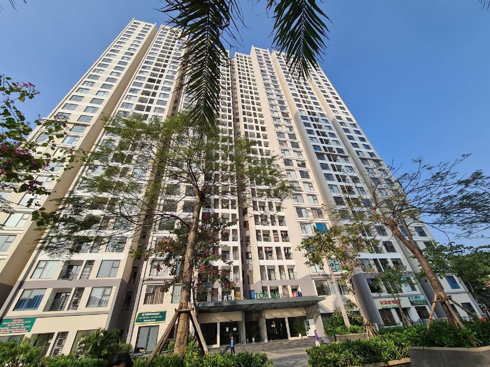 By's House Sea View Apartment in Ha Long City Apartment in Laos