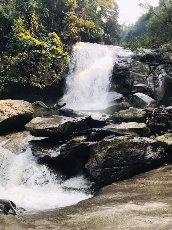 Motho Homestay, Mountain,rice field view for 2 PAX Vacation rental in Thailand