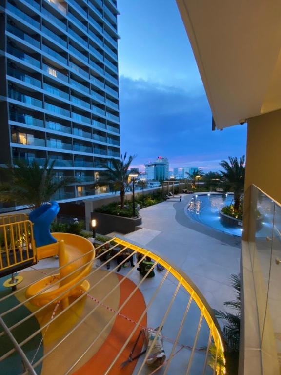 The Sóng Apartment - Can Ho Du Lich Nghi Duong 5 Sao Vũng Tàu   -  Trinh Homestay Apartment in Vung Tau