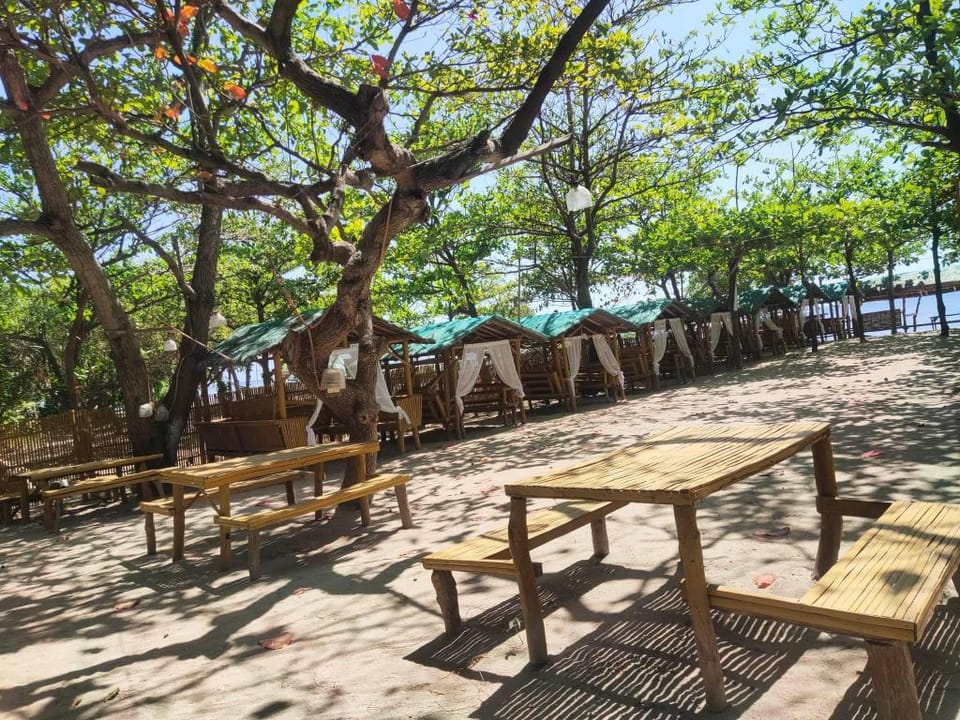 Calatagan Beach Family Room Bohemian Resort Villa in Calabarzon