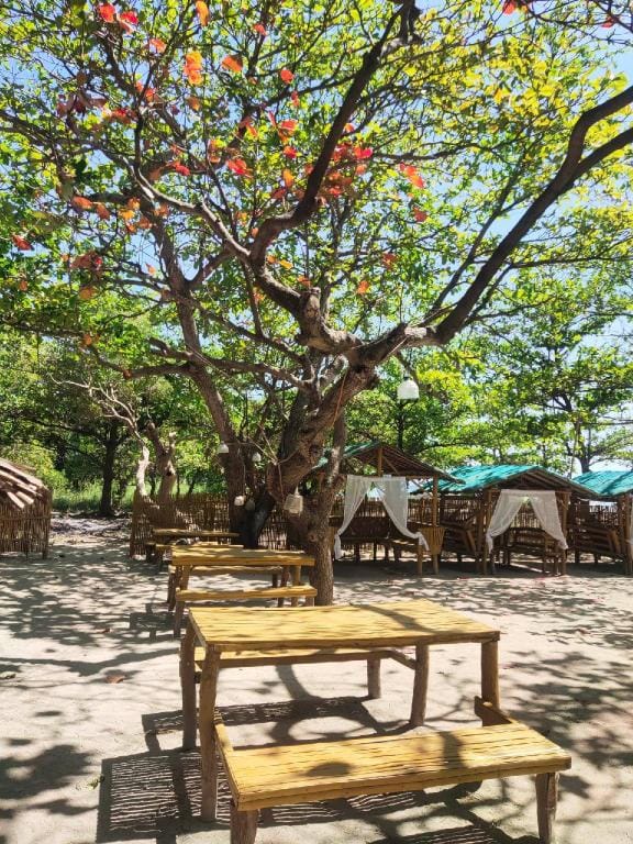 Calatagan Beach Family Room Bohemian Resort Villa in Calabarzon