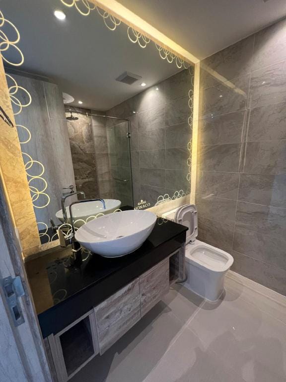 The Riviera Monaco Jomtien (Monthly Stays) Apartment in Pattaya City