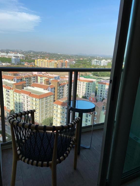 The Riviera Monaco Jomtien (Monthly Stays) Apartment in Pattaya City