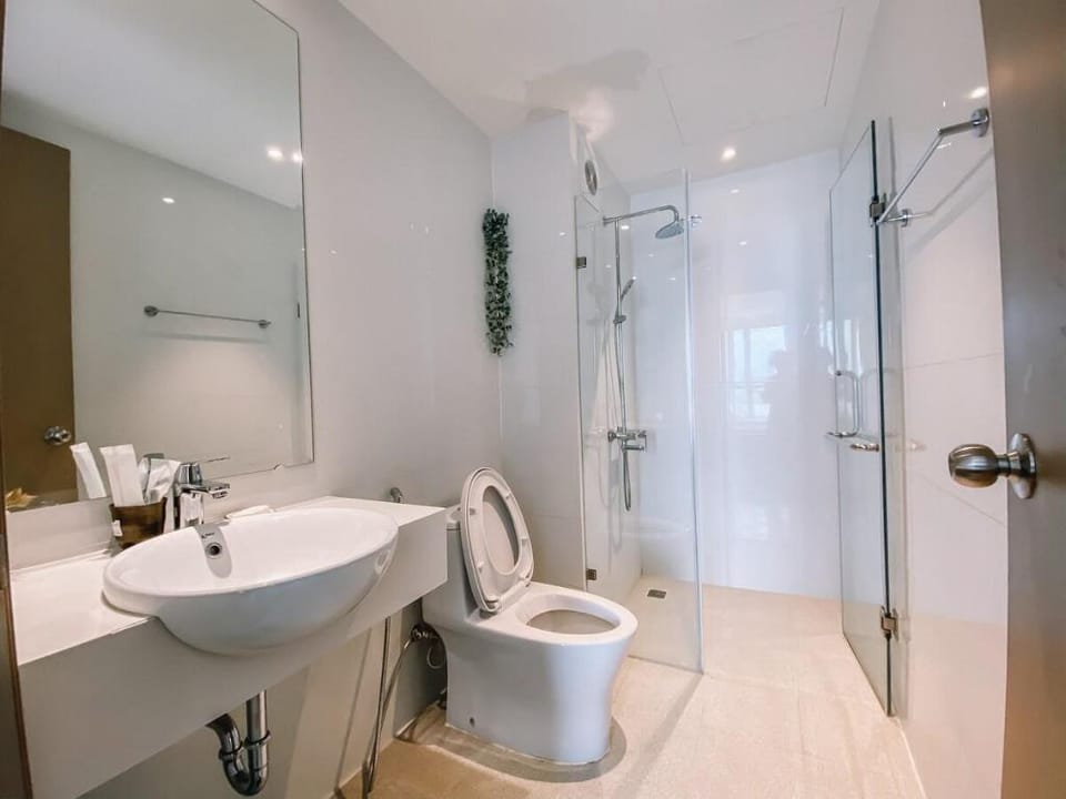 Căn hộ 2 ngủ đẹp view vịnh Hạ Long Bay  Vacation rental in Laos