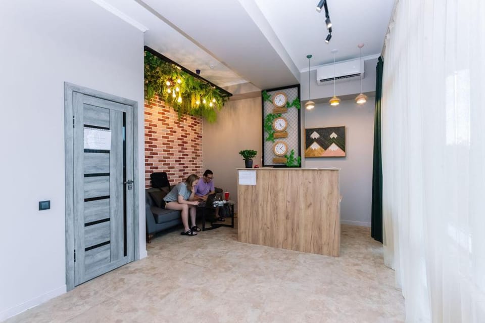 Hostel Doma Hotel in Almaty