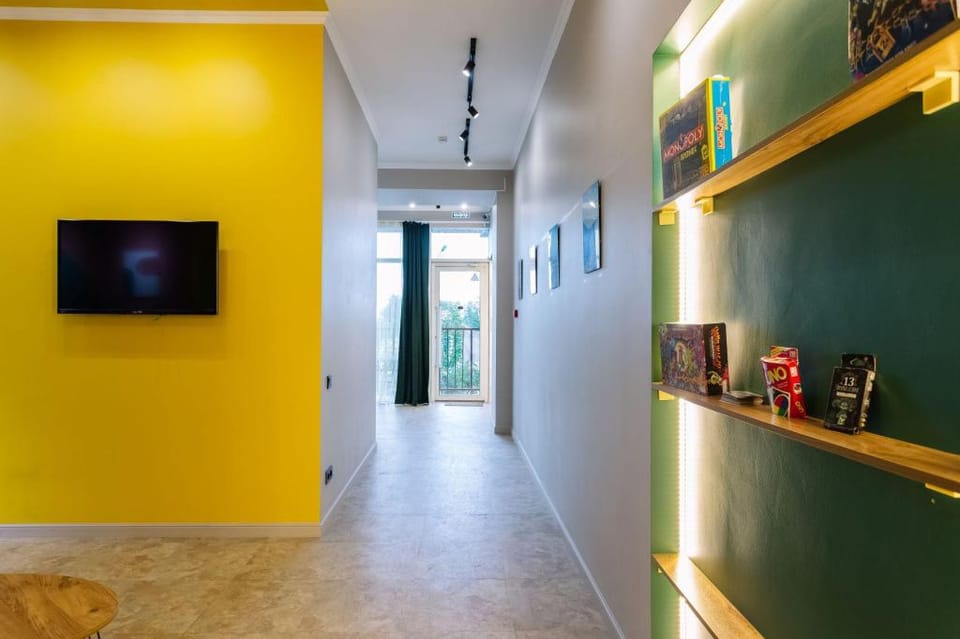 Hostel Doma Hotel in Almaty