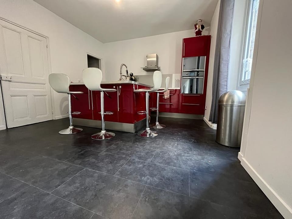 Madala ´s Housse Apartment in Jura