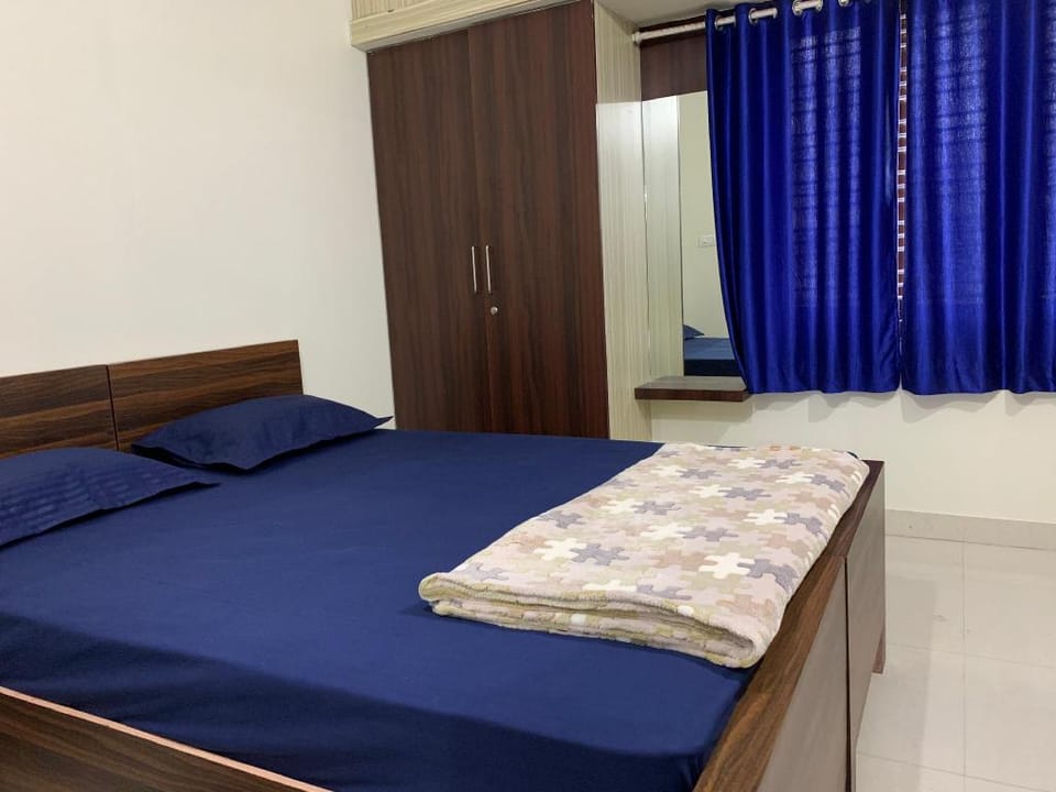 HAVEN HOMES  near International Airport Road  Apartment in Bengaluru