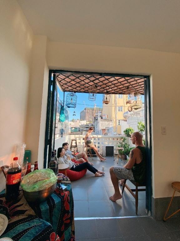 LaCa-1 Bunk Bed in Private Room (4 people) Vacation rental in Ho Chi Minh City