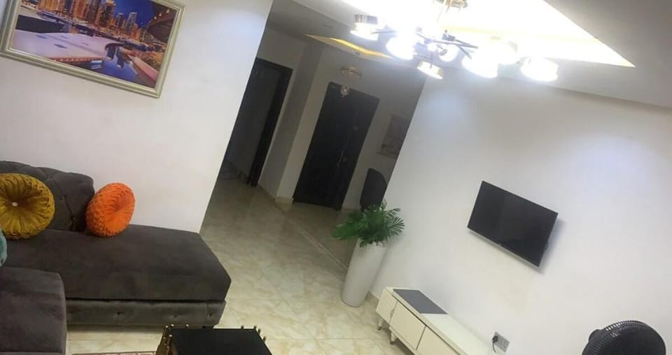 Furnished Affordable 3 Bedroom Apartment Vacation rental in Lagos