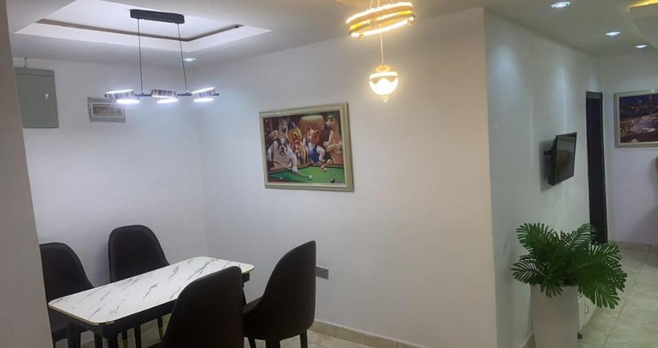 Furnished Affordable 3 Bedroom Apartment Vacation rental in Lagos