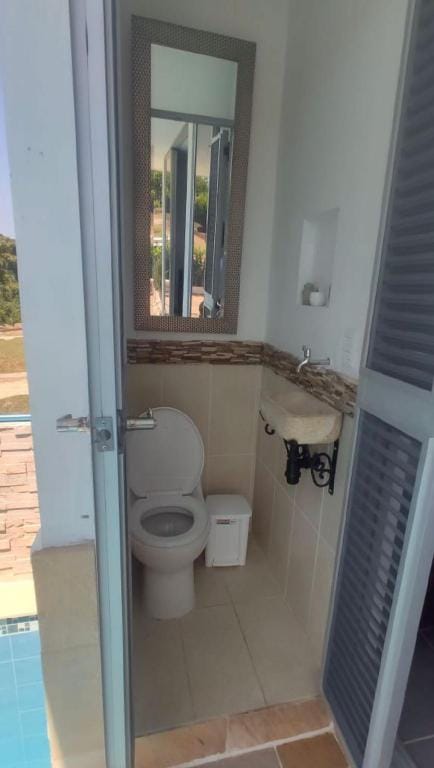 Casa para Vacaciones , El Cactus Vacation rental in Carmen Apicala