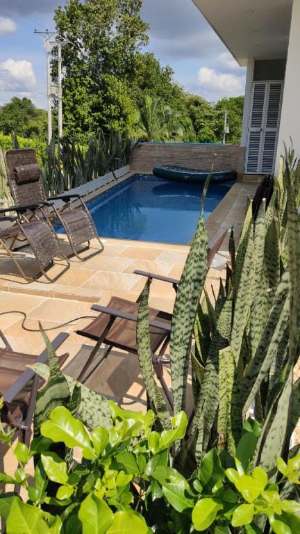 Casa para Vacaciones , El Cactus Vacation rental in Carmen Apicala