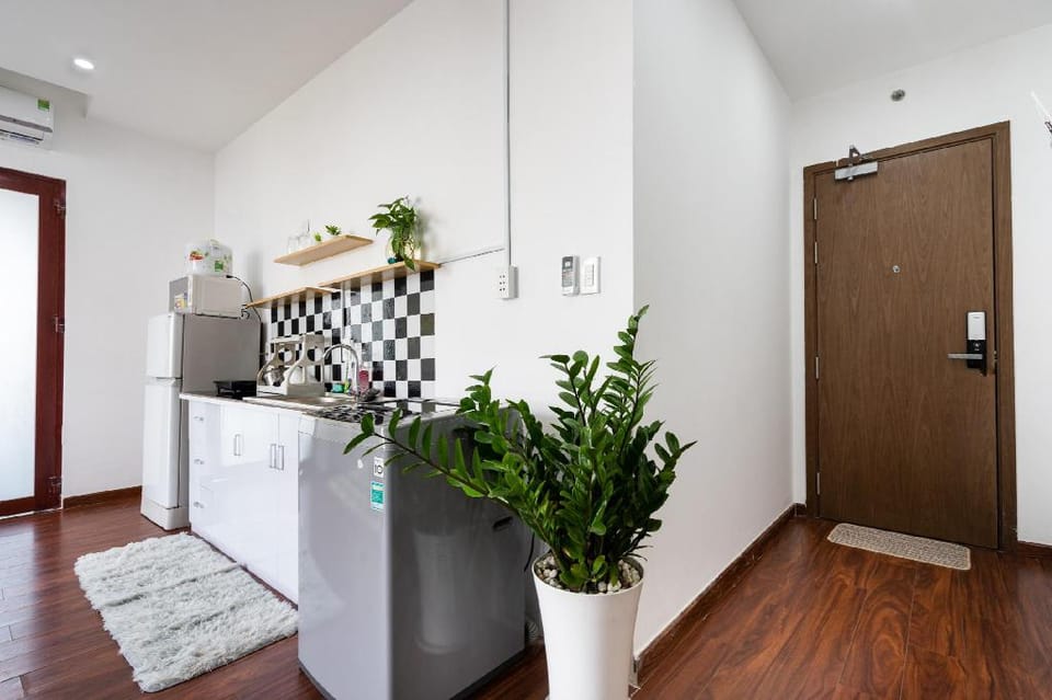 MLA615 Apartment in Ho Chi Minh City