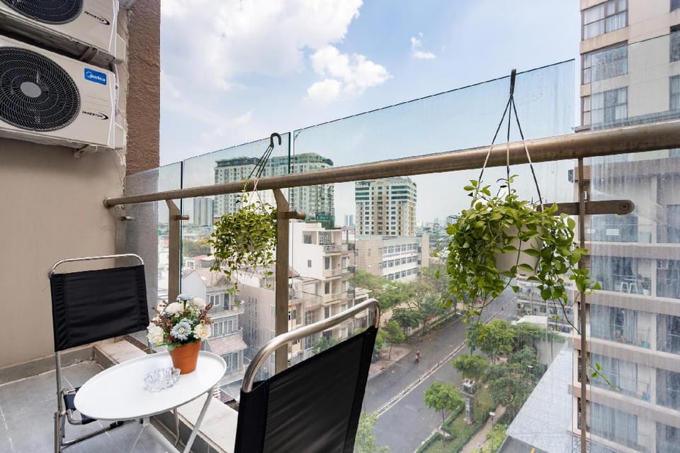 MLA615 Apartment in Ho Chi Minh City