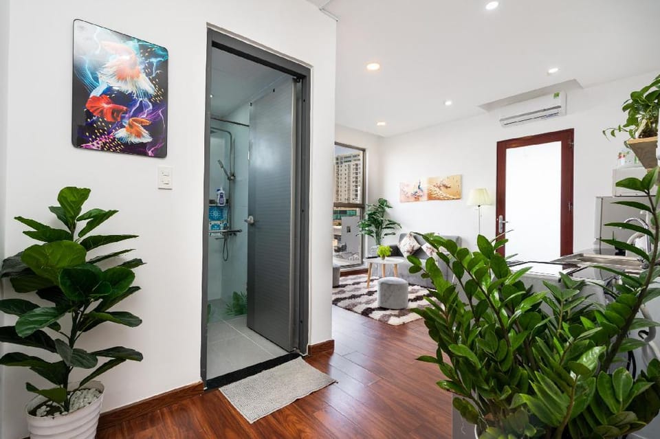 MLA615 Apartment in Ho Chi Minh City