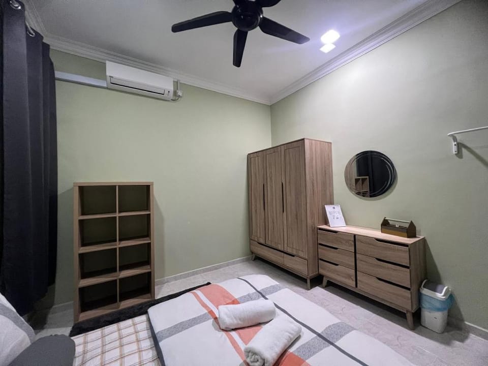 Marang Homestay by Qu Dayang  Vacation rental in Terengganu, Malaysia