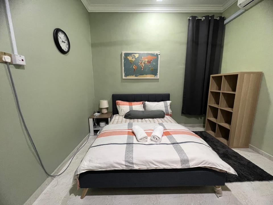 Marang Homestay by Qu Dayang  Vacation rental in Terengganu, Malaysia