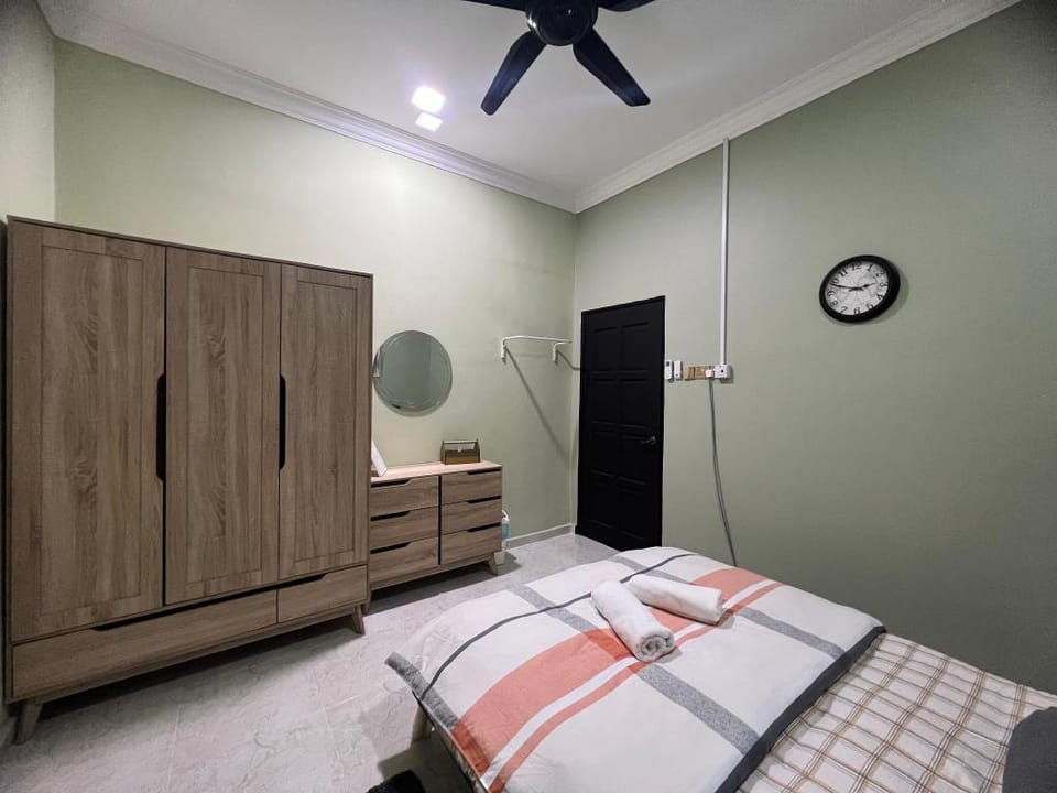 Marang Homestay by Qu Dayang  Vacation rental in Terengganu, Malaysia