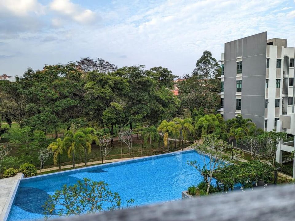Aura Residence AZ Homestay Vacation rental in Putrajaya