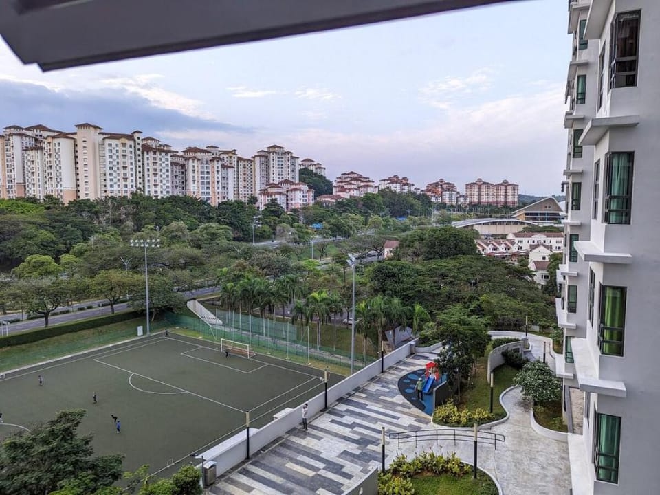 Aura Residence AZ Homestay Vacation rental in Putrajaya