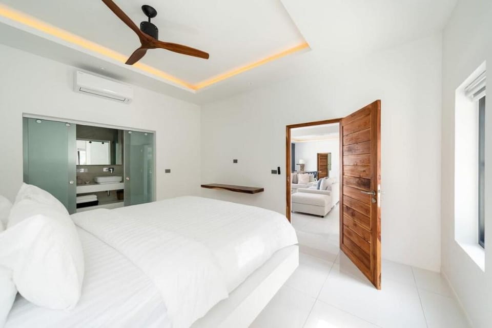 Villa Mandra 4BR Luxury Pool Villa, Bophut (KBR2) Villa in Ko Samui